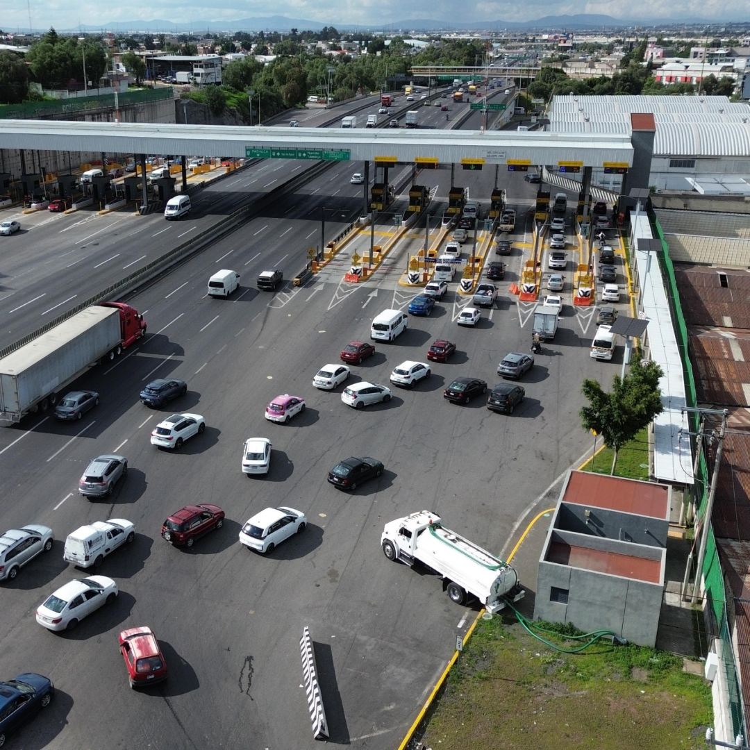 Bloqueos carreteros